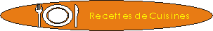 Recettes de Cuisine